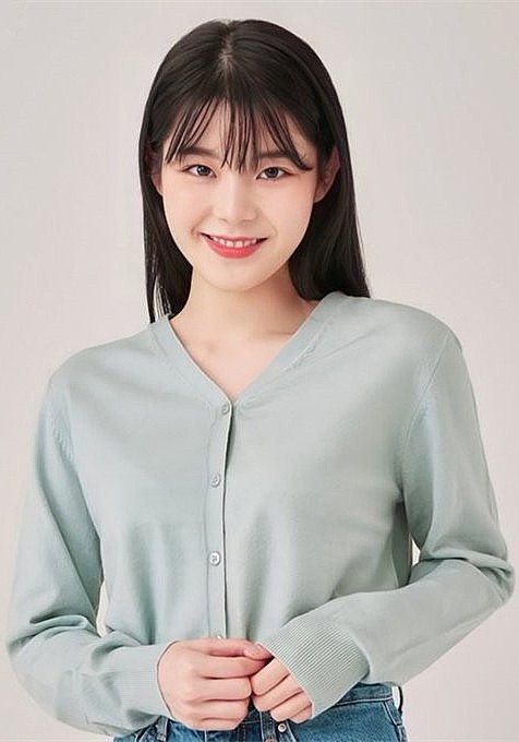 金序晏 Kim Min-a照片