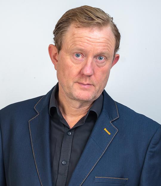 安德鲁·G·奥格尔比 Andrew G. Ogleby照片