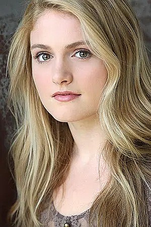 凯西·塔顿 Casey Tutton照片