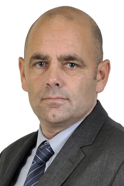 保罗·布莱克维尔 Paul Blackwell照片