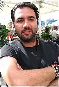 亚德里安·卡泰诺 Adrián Caetano照片