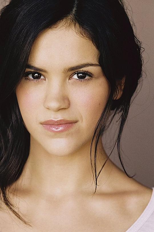 维多利亚·莫洛勒斯 Victoria Moroles照片