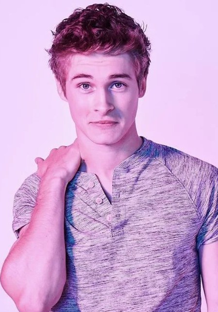 迈克尔·普罗沃斯特 Michael Provost照片