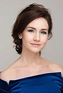 艾琳娜·谢尔盖娃 Alina Sergeyeva照片