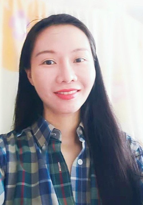 傅音宁 Evelyn Fu照片