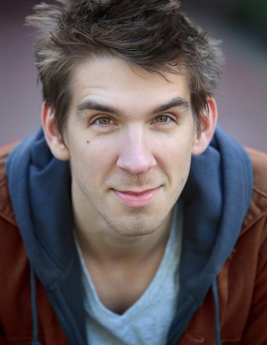 康纳·马克思 Conner Marx照片