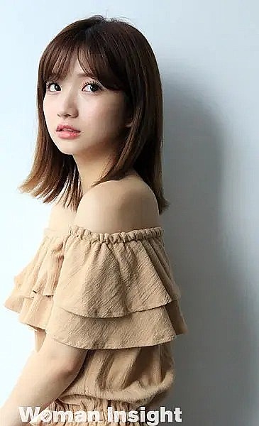 南梨帆 Riho Minami照片