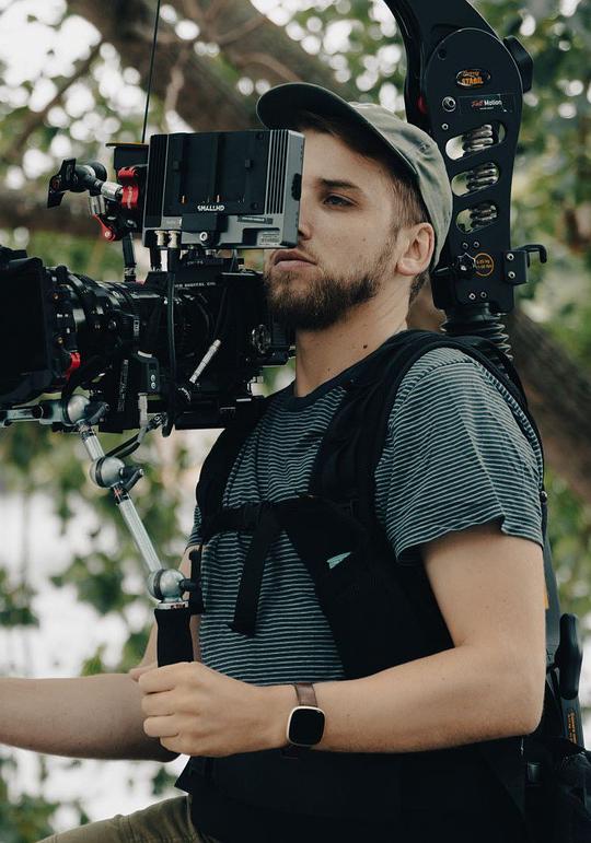 卡森·伦德 Carson Lund照片