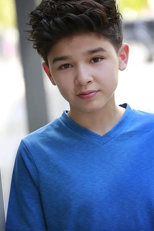 艾萨克·阿雷兰尼斯 Isaac Arellanes照片