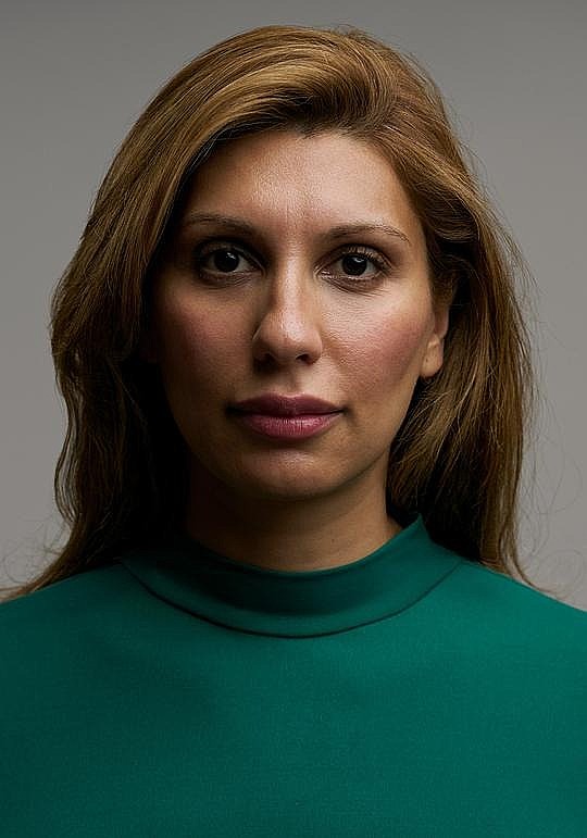 萨拉·霍拉米 Sara Khorami照片