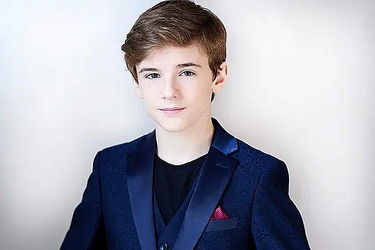 利亚姆·麦克唐纳 Liam MacDonald照片