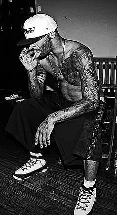 Joe Budden照片