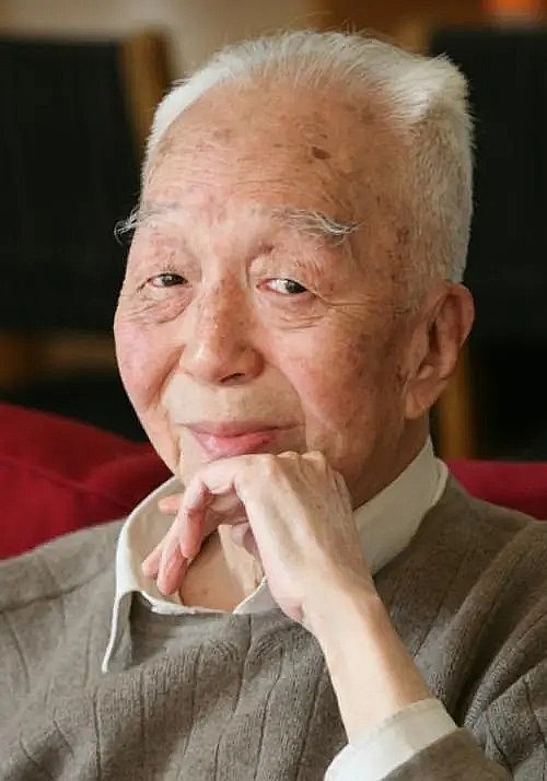 杨宪益 Xianyi Yang照片