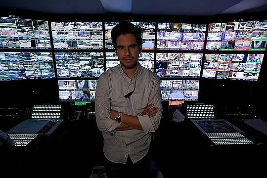 安东尼·冈萨雷斯 Anthony Gonzales照片