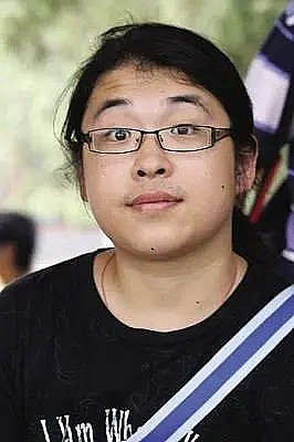 张越佳 Yuejia Zhang照片