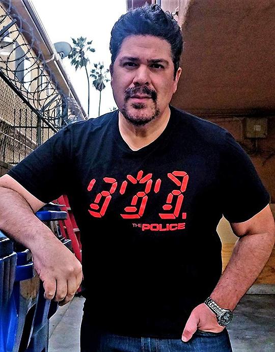 卡洛斯·安东尼奥 Carlos Antonio照片