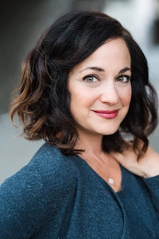 梅丽莎‧格林斯潘 Melissa Greenspan照片