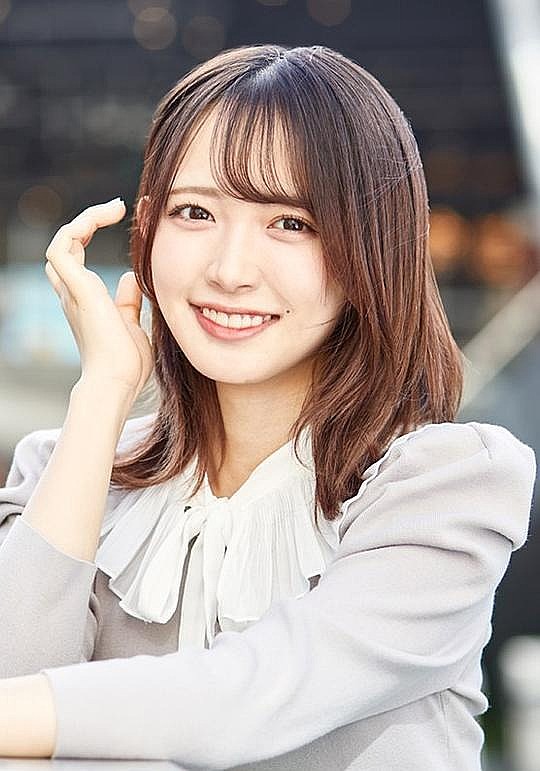 反田叶月 Hazuki Tanda照片
