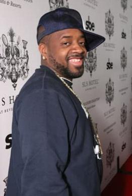 杰梅因·杜普里 Jermaine Dupri照片