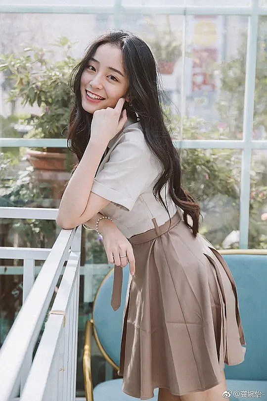 龚婉怡 Wanyi Gong照片