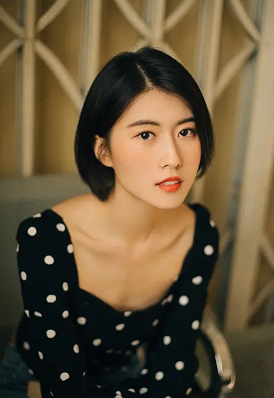 张芮晴 Ruiqing Zhang照片