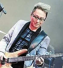 盛旦华 Edde Sing照片