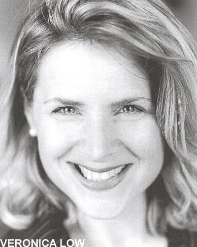 维罗妮卡·洛 Veronica Low照片
