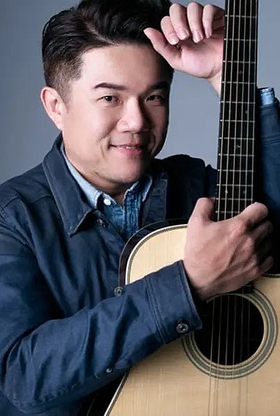 苏智诚 Cavin Soh照片