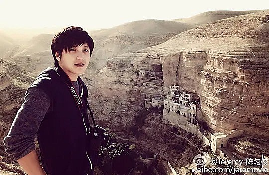陈匀佼 Jeremy照片