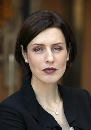 吉娜·麦基 Gina McKee照片