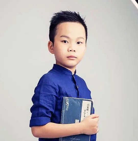 周柯伊 Keyi Zhou照片