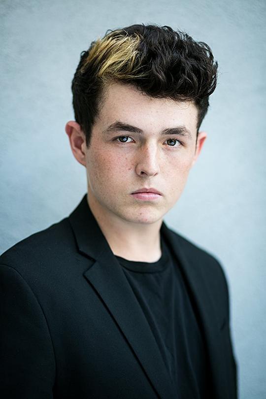 布罗克·麦金尼 Brock McKinney照片