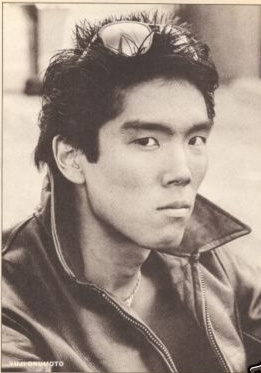 冈本玉二 Yuji Okumoto照片