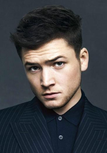 塔伦·埃哲顿 Taron Egerton照片