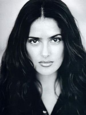 萨尔玛·海耶克 Salma Hayek照片