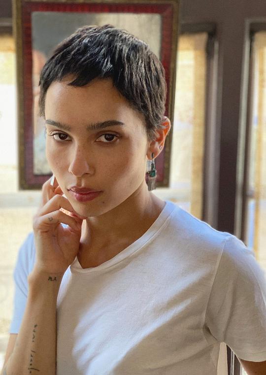 佐伊·克罗维兹 Zoë Kravitz照片