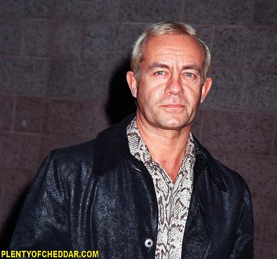 贝尔尼·陶宾 Bernie Taupin照片