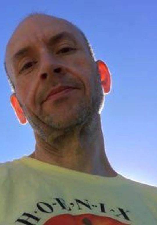 达里克·巴克曼 Darrick Bachman照片