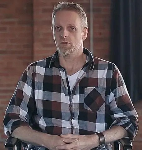 大卫·斯特登 David Stoten照片