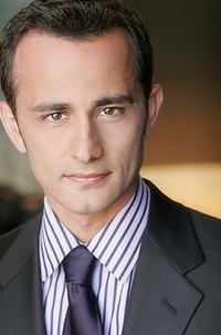 阿里·阿夫沙尔 Ali Afshar照片