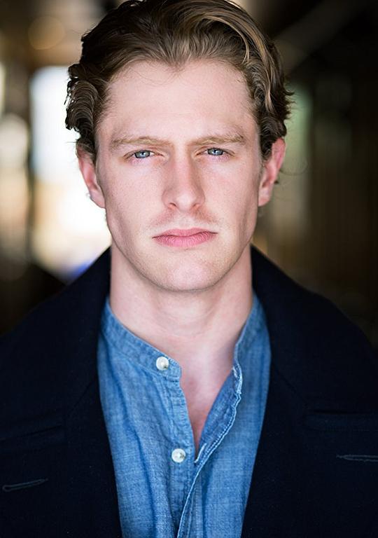 贡纳尔·安德森 Gunnar Anderson照片