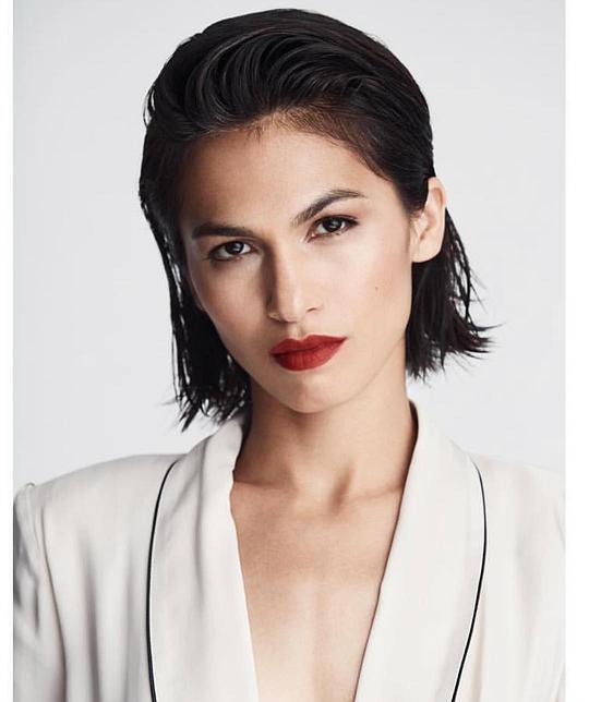 艾洛蒂·袁 Elodie Yung照片