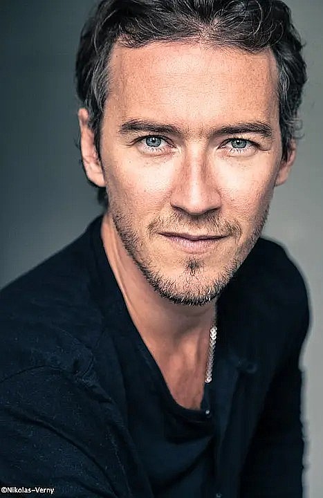 纪尧姆·福雷 Guillaume Faure照片