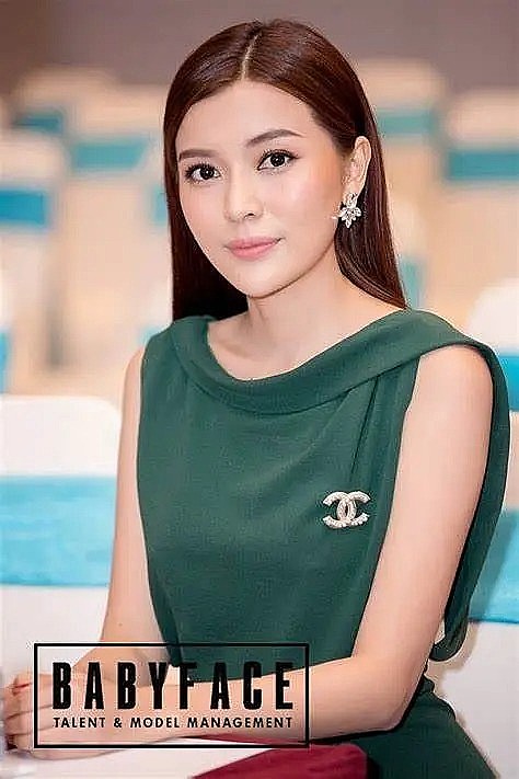 高泰荷 Cao Thái Hà照片