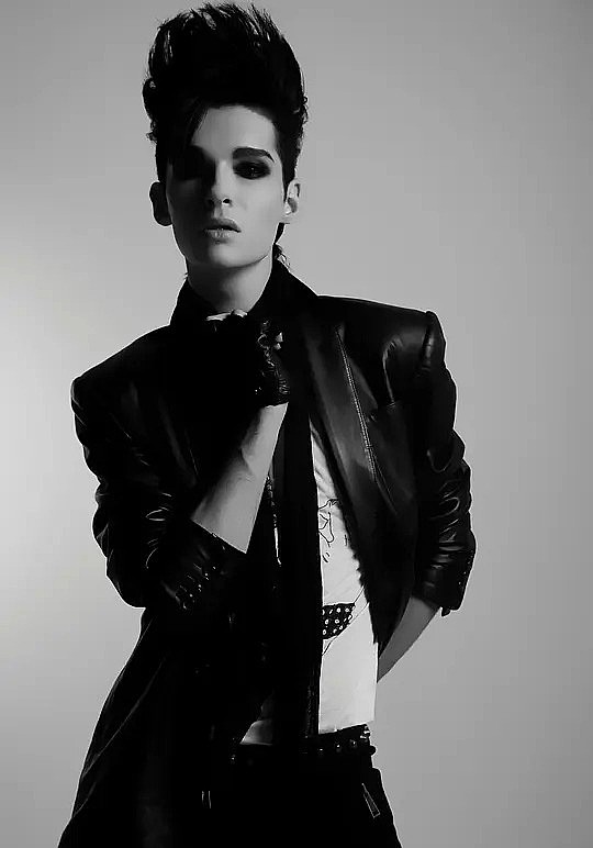 比尔·考尔利兹 Bill Kaulitz照片