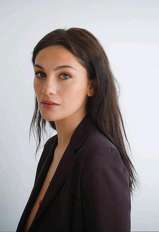 阿里安娜·狄·克劳迪奥 Arianna di Claudio照片