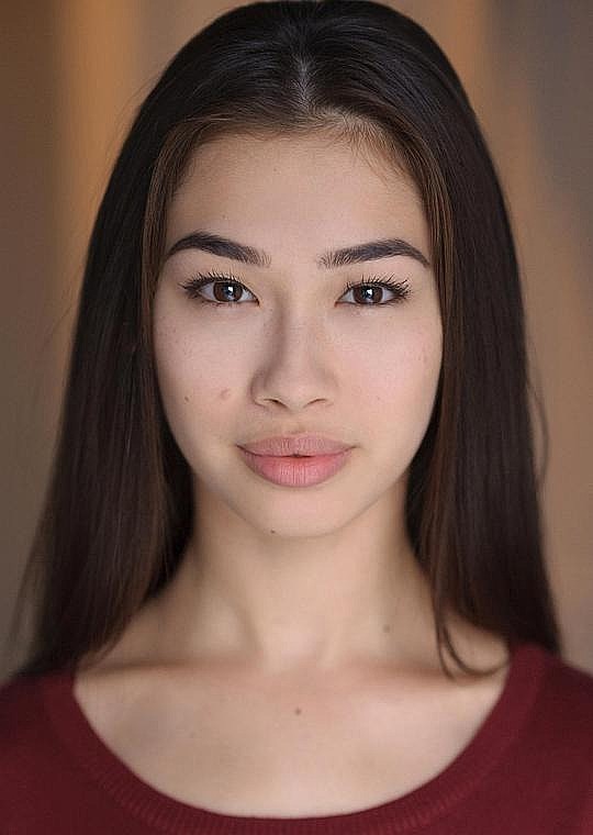 奥利维亚·钱恩 Olivia Chan照片
