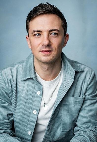 达米恩·沃尔什 Damien Walsh照片