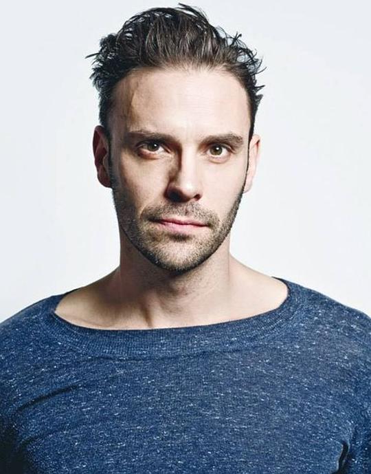 约瑟夫·米尔森 Joseph Millson照片