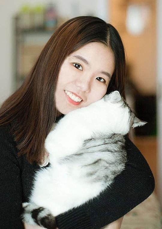 辛晓阳 Xiaoyang Xin照片